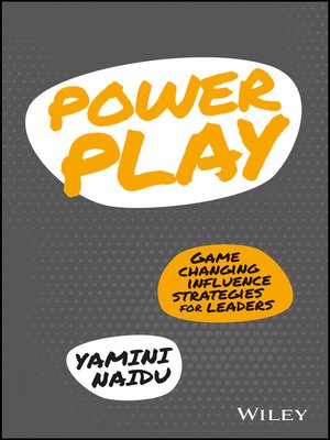 cover image of Power Play
